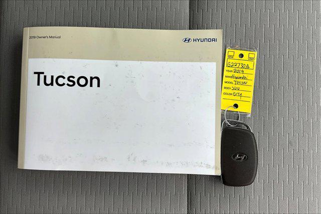 used 2019 Hyundai Tucson car, priced at $15,995