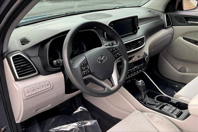 used 2019 Hyundai Tucson car, priced at $15,995