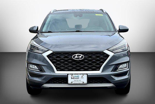 used 2019 Hyundai Tucson car, priced at $15,995