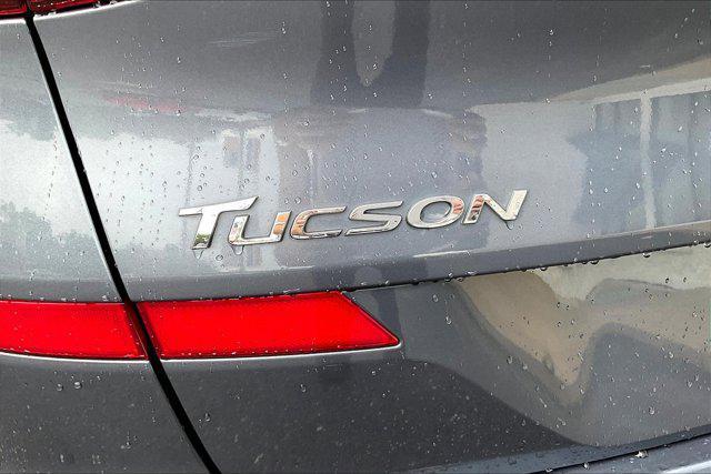 used 2019 Hyundai Tucson car, priced at $15,995