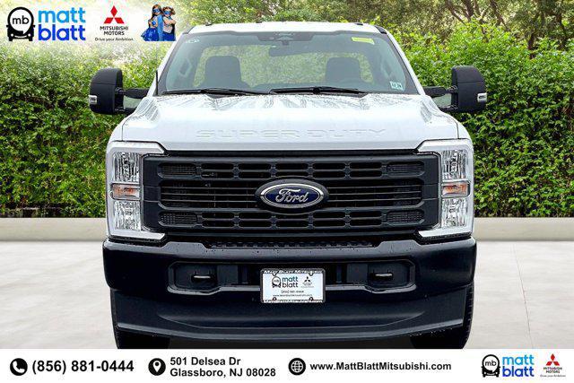 used 2024 Ford F-350 car, priced at $42,999