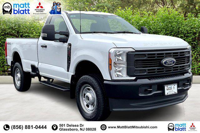 used 2024 Ford F-350 car, priced at $42,999