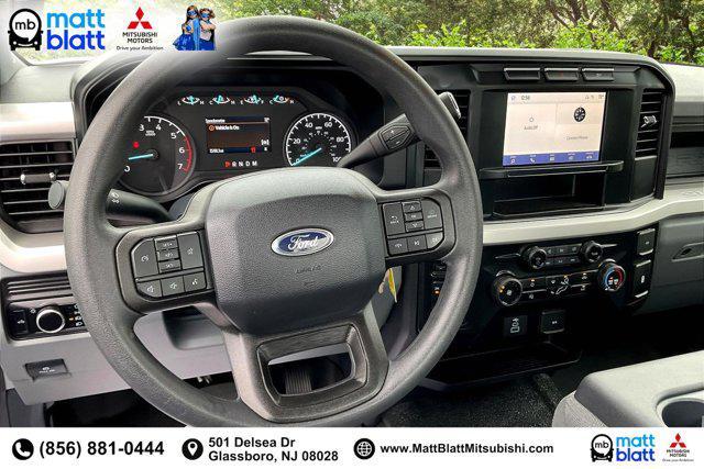 used 2024 Ford F-350 car, priced at $42,999