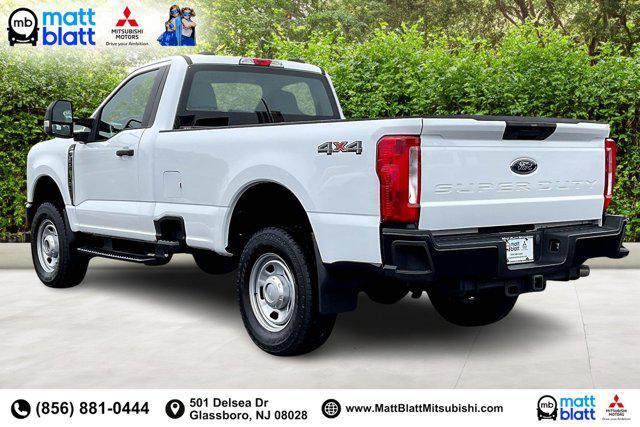 used 2024 Ford F-350 car, priced at $42,999