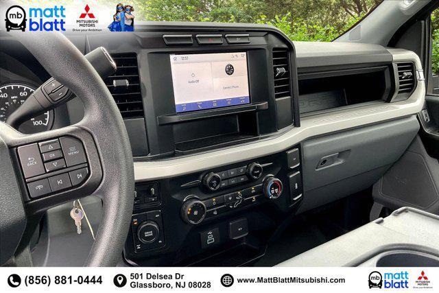 used 2024 Ford F-350 car, priced at $42,999