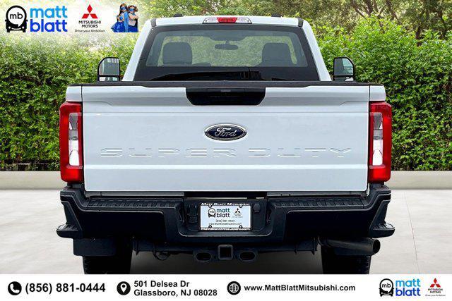 used 2024 Ford F-350 car, priced at $42,999