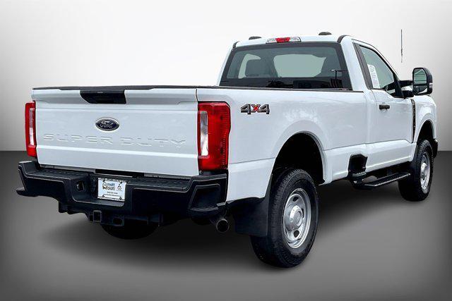used 2024 Ford F-350 car, priced at $48,999