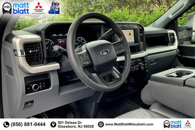 used 2024 Ford F-350 car, priced at $42,999