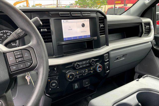 used 2024 Ford F-350 car, priced at $48,999