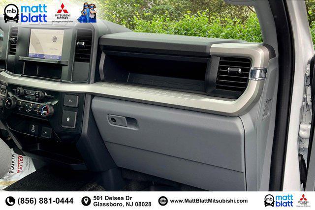 used 2024 Ford F-350 car, priced at $42,999