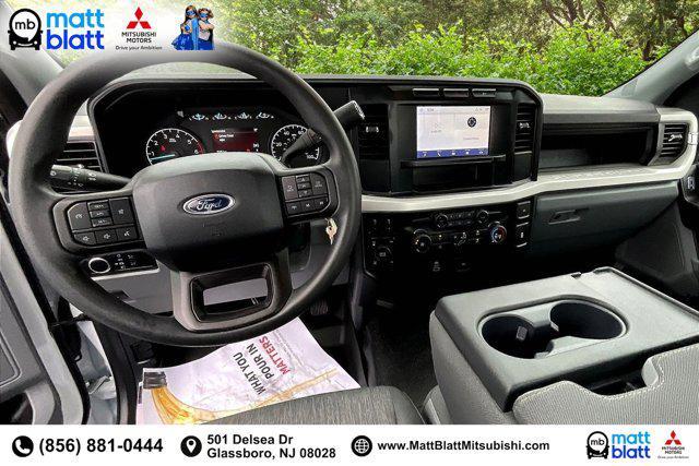 used 2024 Ford F-350 car, priced at $42,999