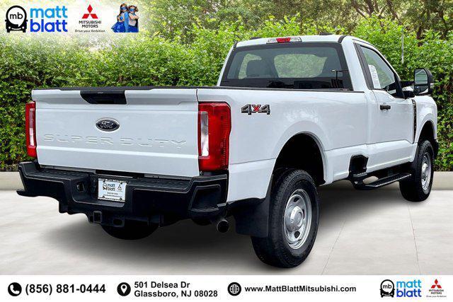 used 2024 Ford F-350 car, priced at $42,999