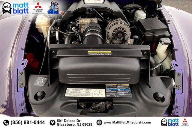 used 2004 Chevrolet SSR car, priced at $33,999