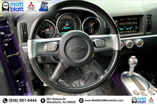 used 2004 Chevrolet SSR car, priced at $33,999