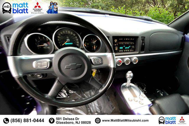 used 2004 Chevrolet SSR car, priced at $33,999