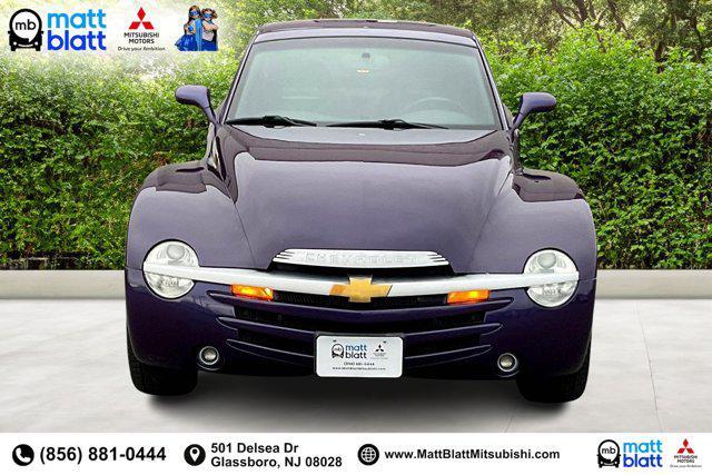 used 2004 Chevrolet SSR car, priced at $33,999