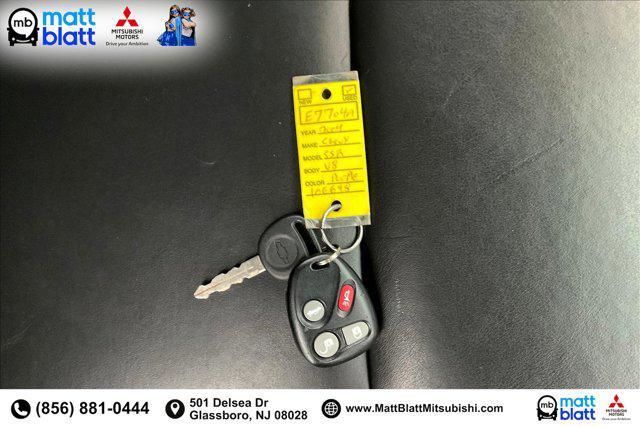 used 2004 Chevrolet SSR car, priced at $33,999