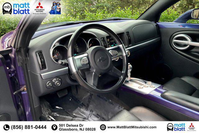 used 2004 Chevrolet SSR car, priced at $33,999