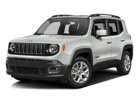 used 2017 Jeep Renegade car, priced at $13,295