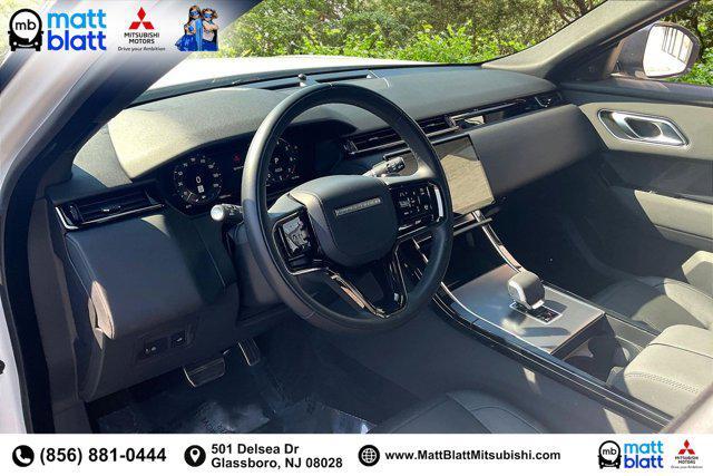 used 2025 Land Rover Range Rover Velar car, priced at $45,999