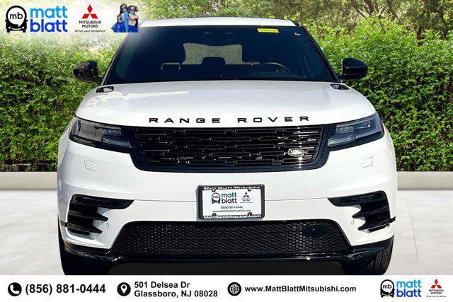 used 2025 Land Rover Range Rover Velar car, priced at $45,999