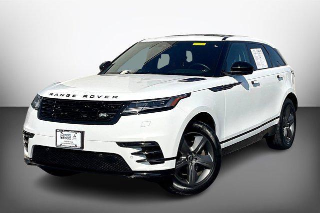 used 2025 Land Rover Range Rover Velar car, priced at $47,999