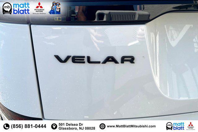 used 2025 Land Rover Range Rover Velar car, priced at $45,999