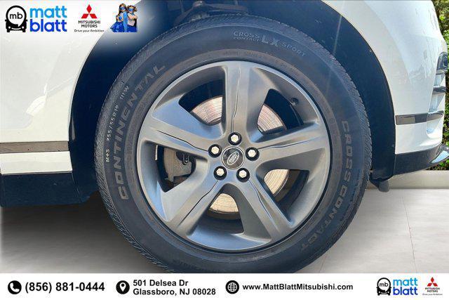 used 2025 Land Rover Range Rover Velar car, priced at $45,999