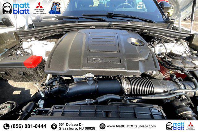 used 2025 Land Rover Range Rover Velar car, priced at $45,999