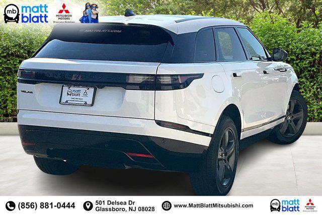 used 2025 Land Rover Range Rover Velar car, priced at $45,999