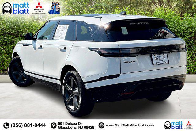 used 2025 Land Rover Range Rover Velar car, priced at $45,999