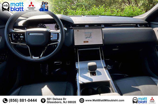 used 2025 Land Rover Range Rover Velar car, priced at $45,999