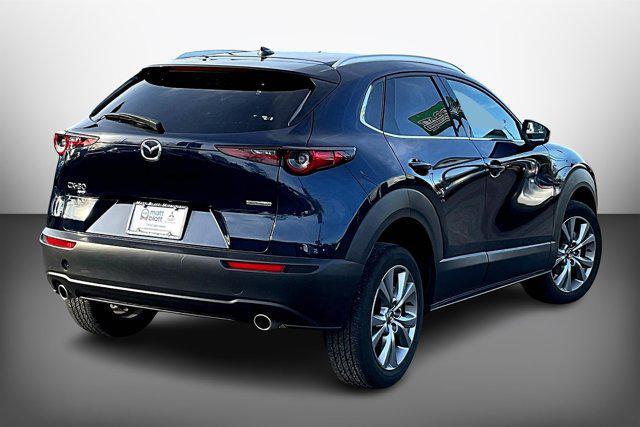 used 2024 Mazda CX-30 car, priced at $26,499