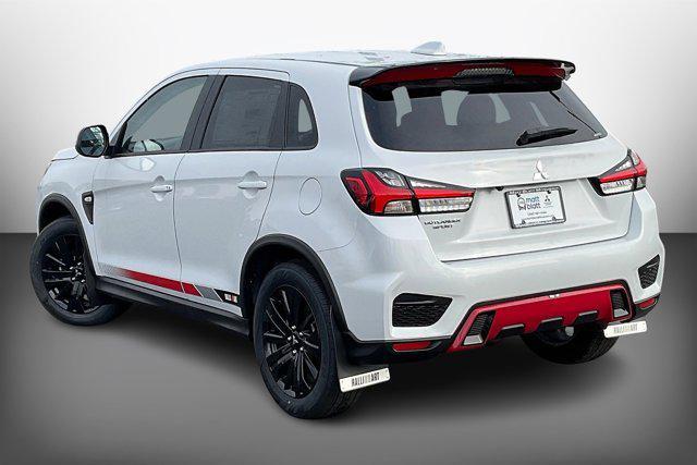 new 2024 Mitsubishi Outlander Sport car, priced at $30,005