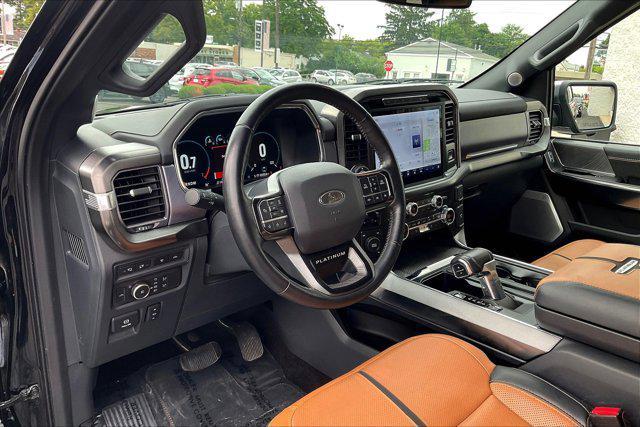 used 2021 Ford F-150 car, priced at $48,995