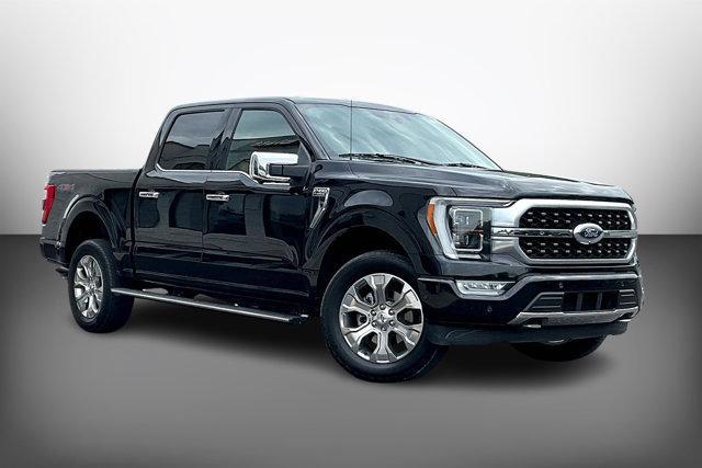 used 2021 Ford F-150 car, priced at $48,995