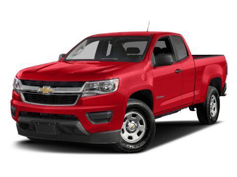 used 2017 Chevrolet Colorado car