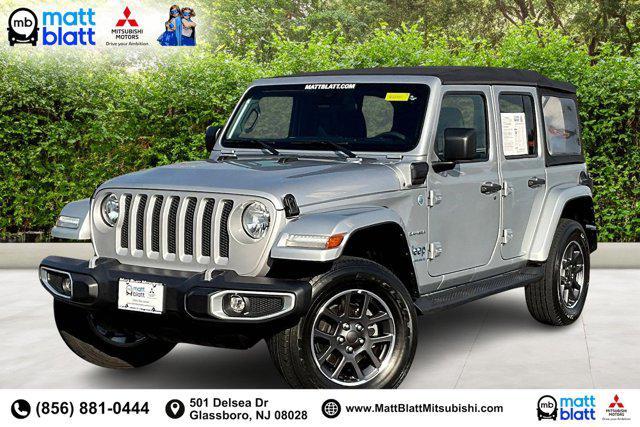 used 2024 Jeep Wrangler 4xe car, priced at $32,999