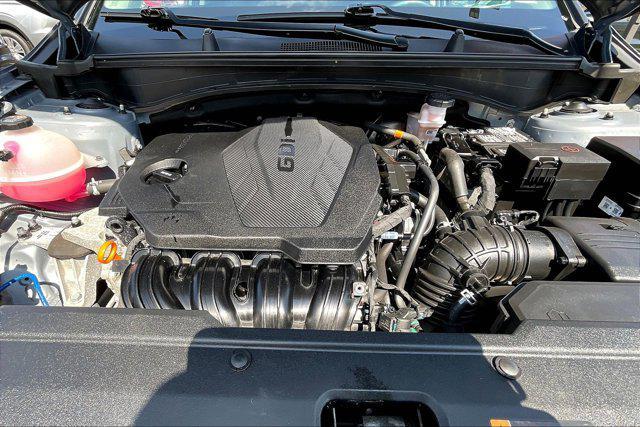used 2023 Kia Sportage car, priced at $23,899