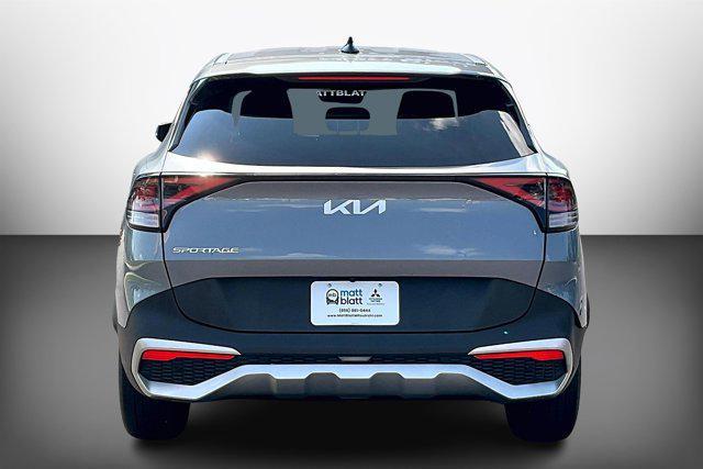used 2023 Kia Sportage car, priced at $23,899