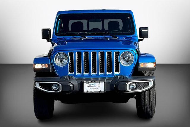 used 2022 Jeep Gladiator car, priced at $35,790