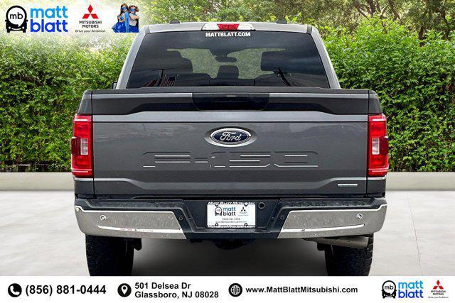 used 2023 Ford F-150 car, priced at $38,999