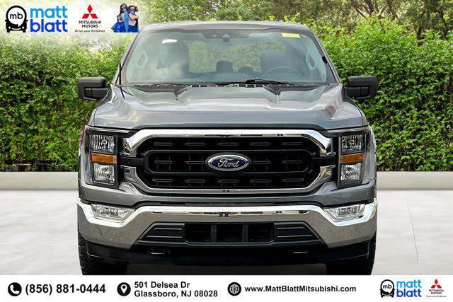 used 2023 Ford F-150 car, priced at $38,999