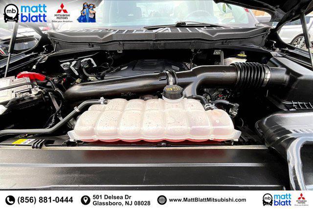 used 2023 Ford F-150 car, priced at $38,999