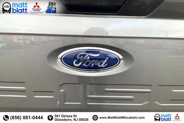 used 2023 Ford F-150 car, priced at $38,999
