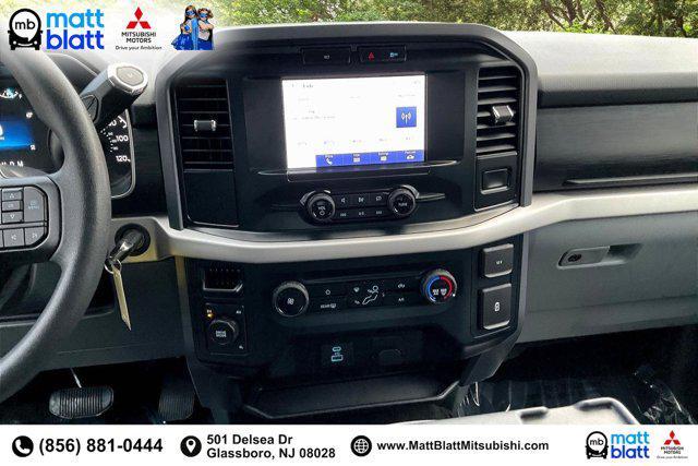 used 2023 Ford F-150 car, priced at $38,999