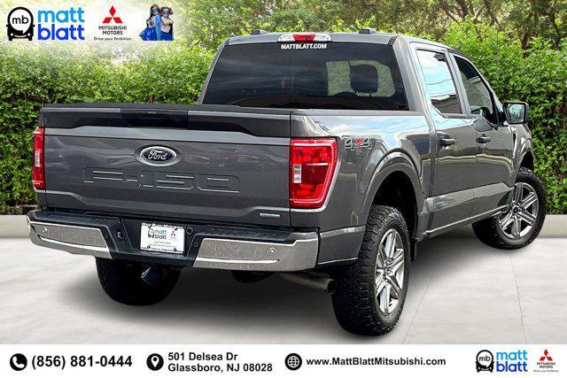 used 2023 Ford F-150 car, priced at $38,999