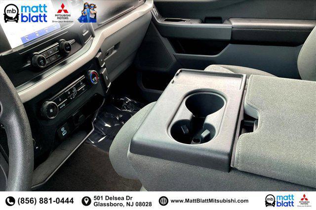 used 2023 Ford F-150 car, priced at $38,999