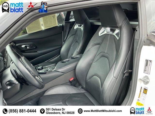 used 2023 Toyota Supra car, priced at $54,499