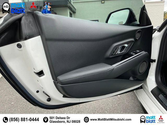 used 2023 Toyota Supra car, priced at $54,499